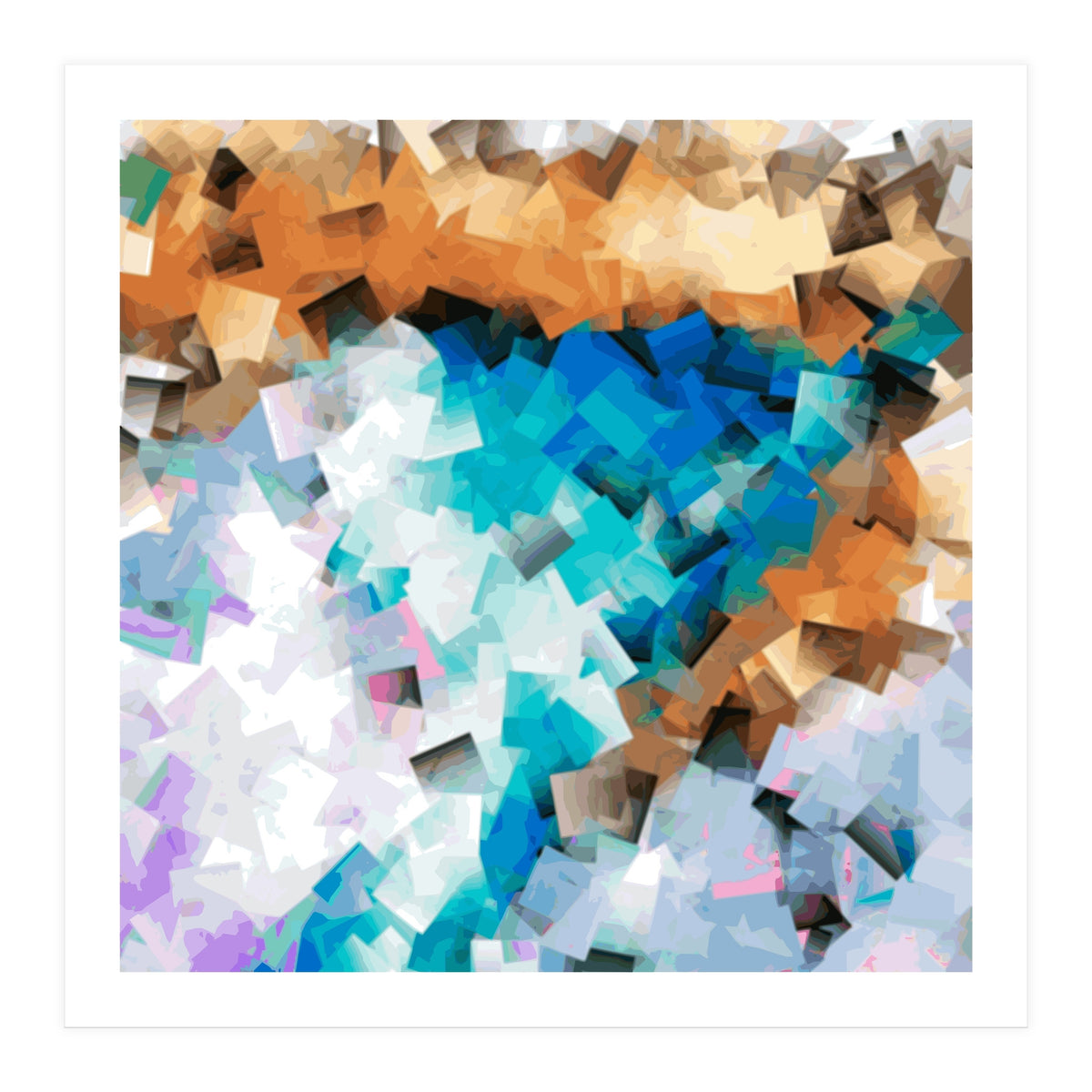 The Eyes (Print Only)