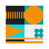 Colorful abstract II (Print Only) thumbnail