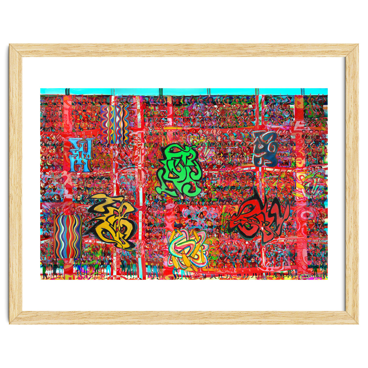 Gran Hinchada Roja 13