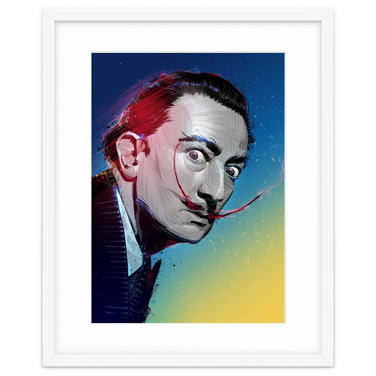 Salvador Dali