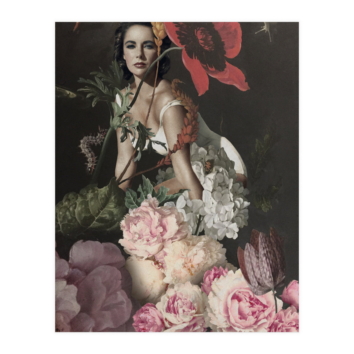 Everything In Its Right Place (Print Only)