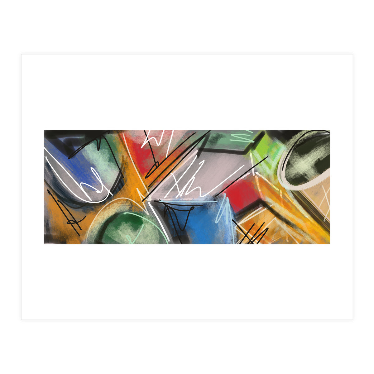 Symeroscope 16 (Print Only)