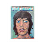 Mick Jagger 8 (Print Only) thumbnail