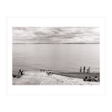 At the Seaside (Print Only) thumbnail
