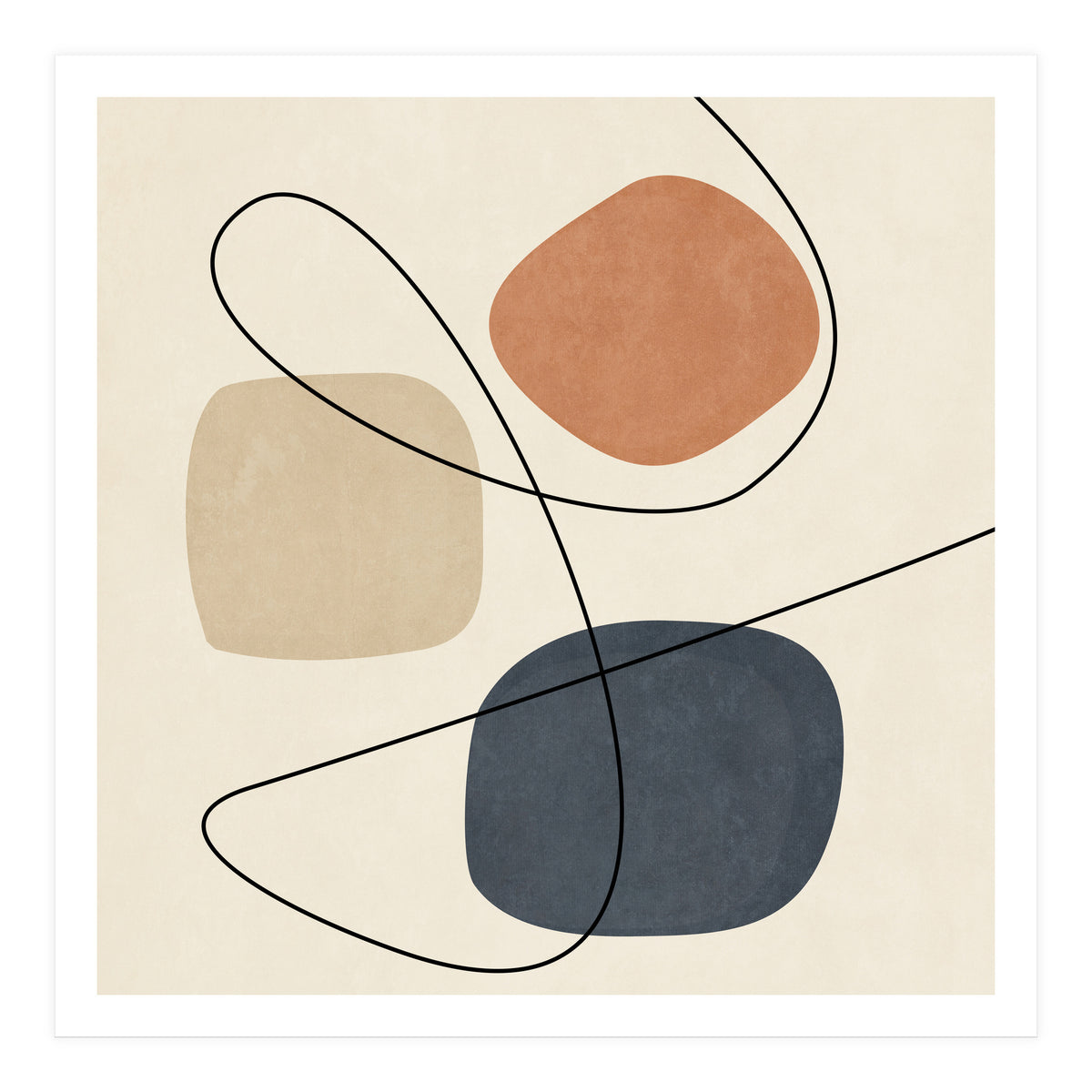 ORGANIC ART - 02LB (Print Only)