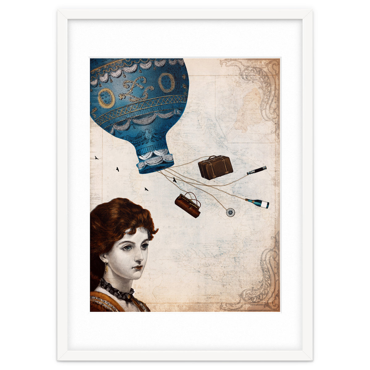 A yearning for the world