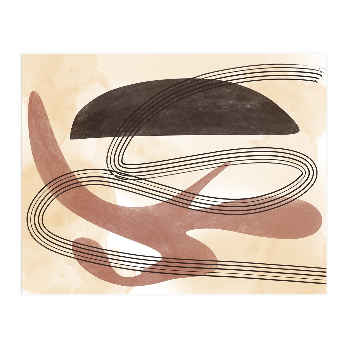 Octópode (Print Only)