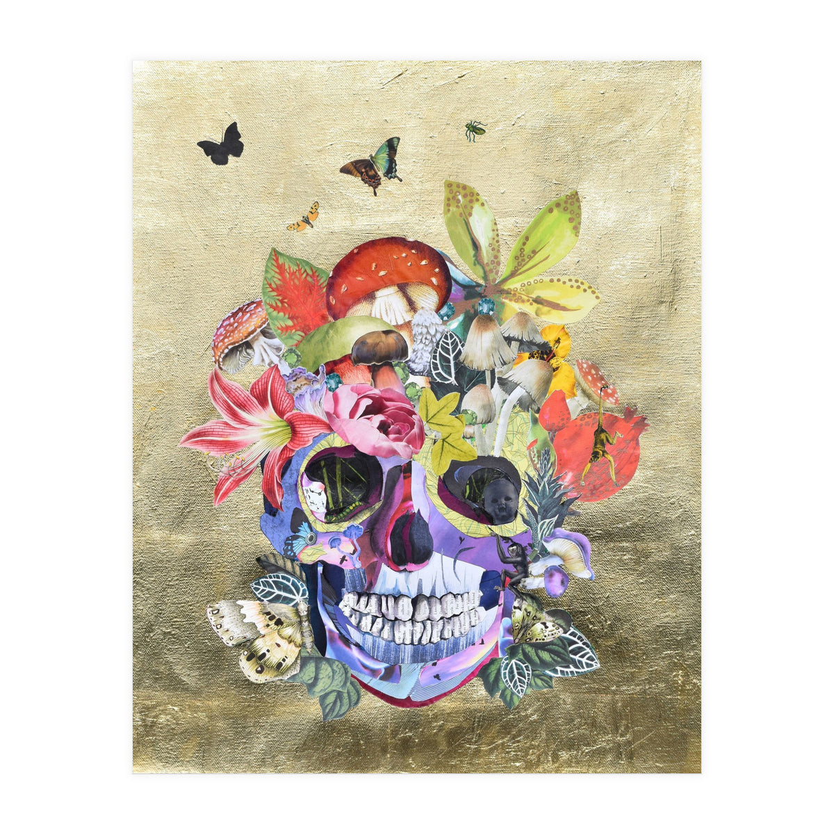 Celebrating life! (Print Only)