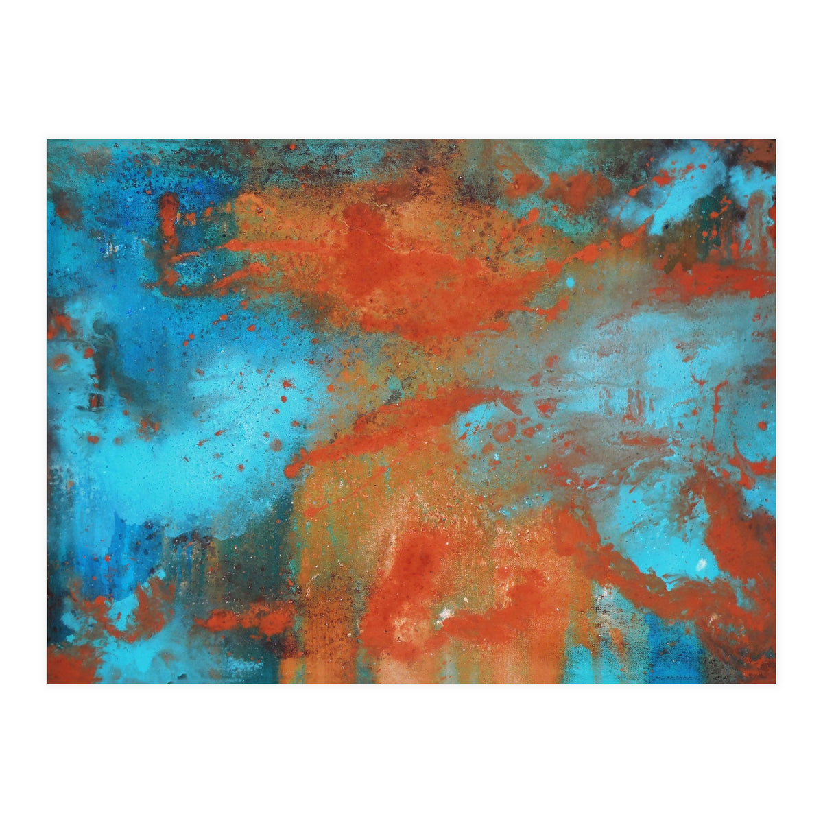 Patina 1 (Print Only)