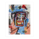 Ninja Face (Print Only) thumbnail