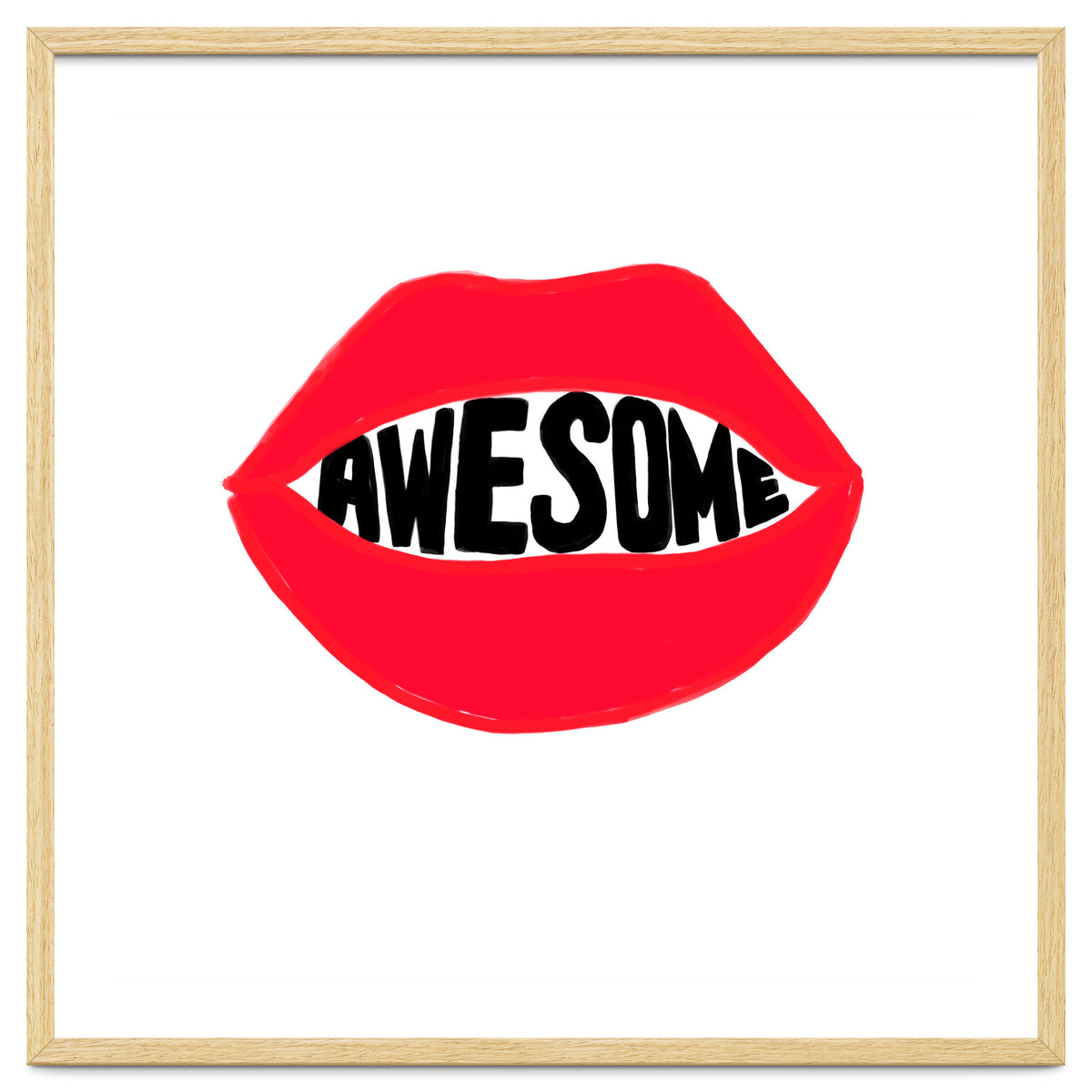 Say Awesome