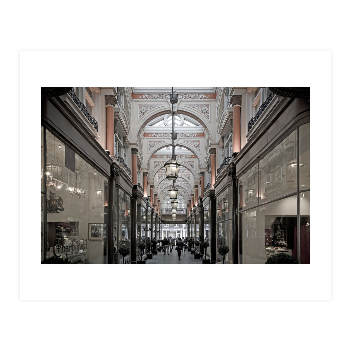 Royal Arcade (Print Only)