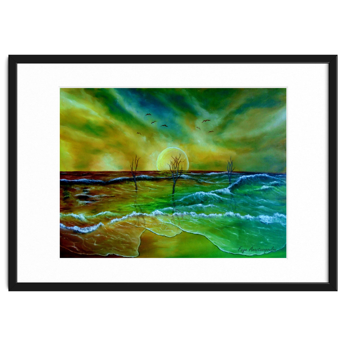 Down At The East Coast