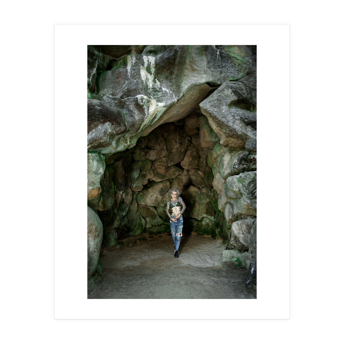 Rockstar (Print Only)