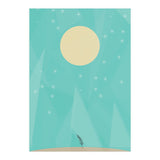 Moonflower Retro (Print Only) thumbnail