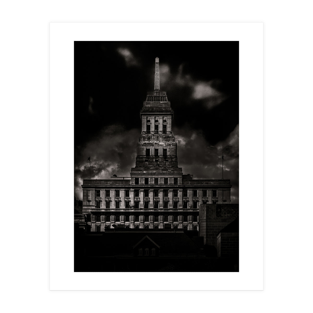 No 330 University Ave Toronto Canada 3 (Print Only)