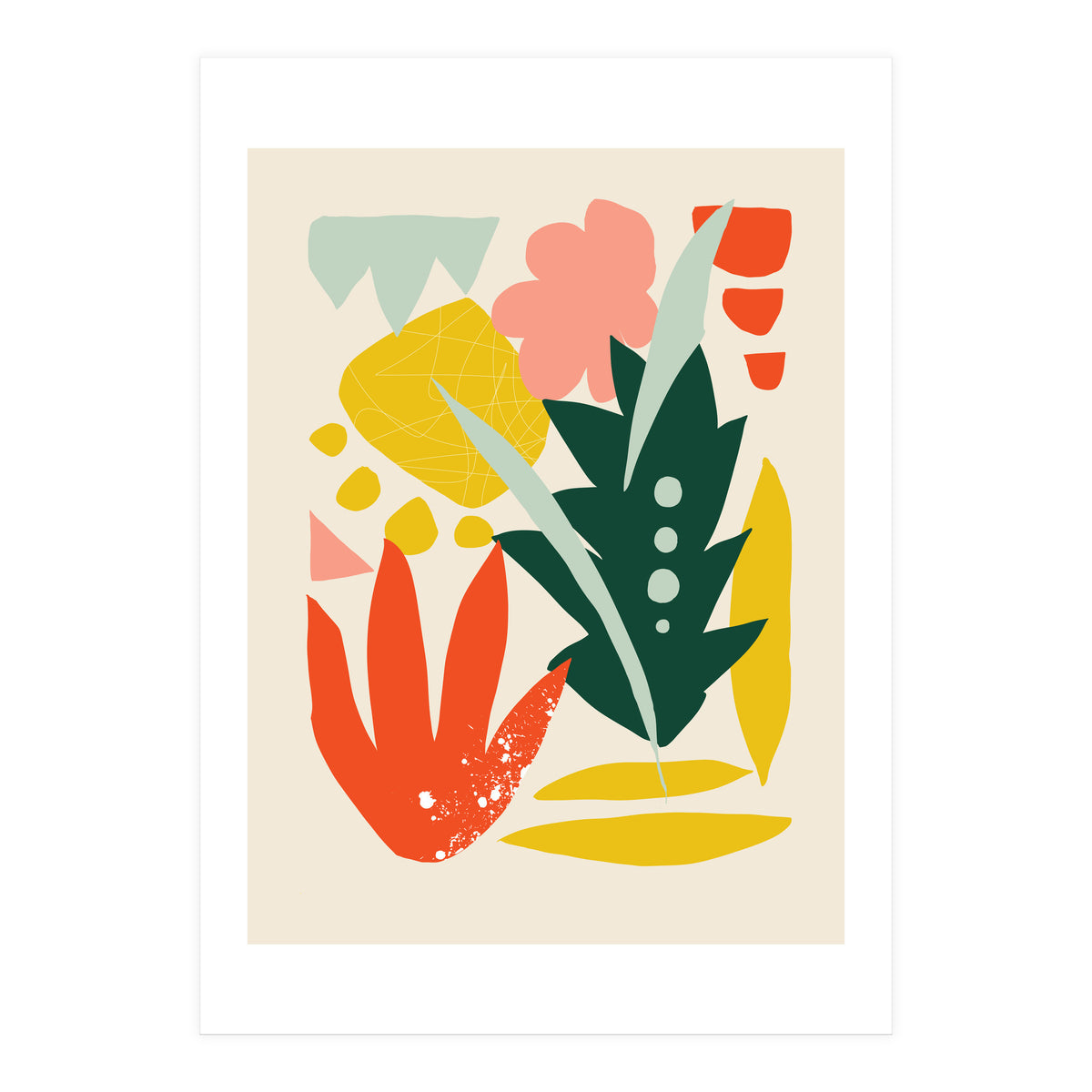 Summer experience (Print Only)