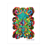 Pop Abstract Asimetrico 23 Copia (Print Only) thumbnail
