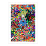 Graffitis 2021 Tapiz 49 (Print Only) thumbnail