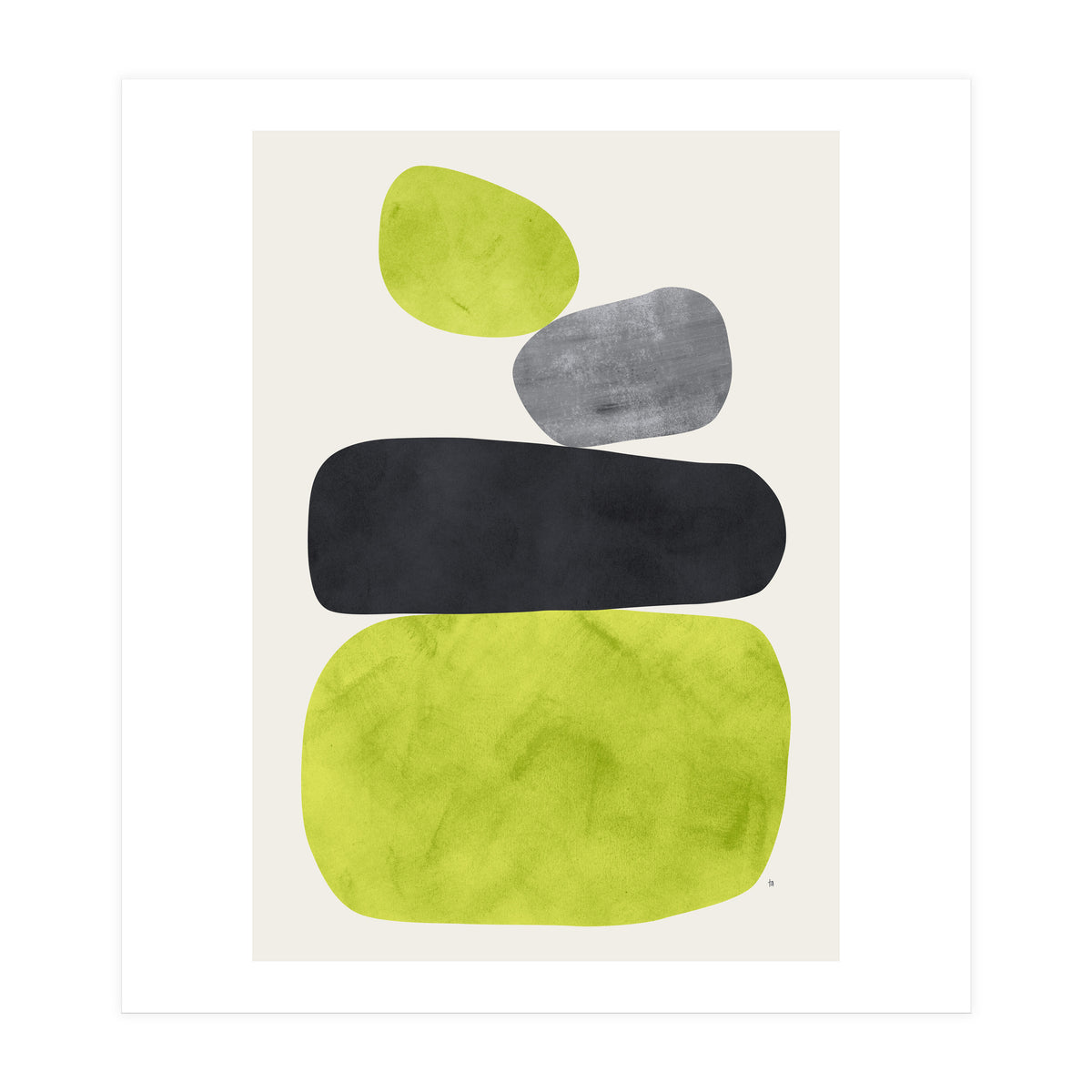 Balance IV (Print Only)