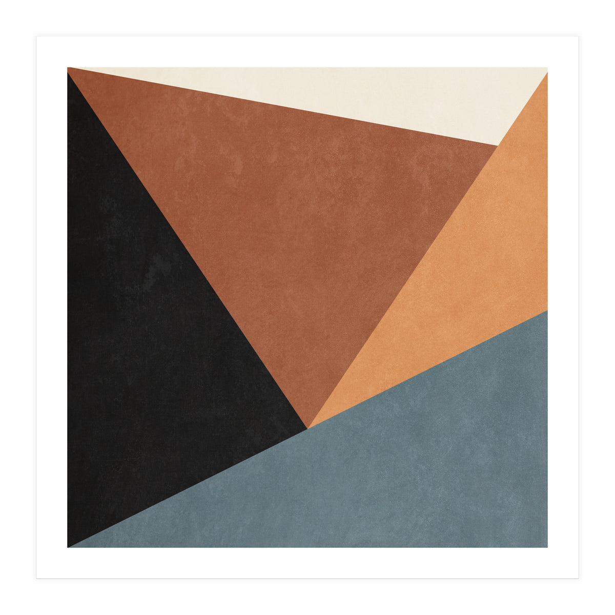 GEOMETRIC SHAPES - B01 (Print Only)