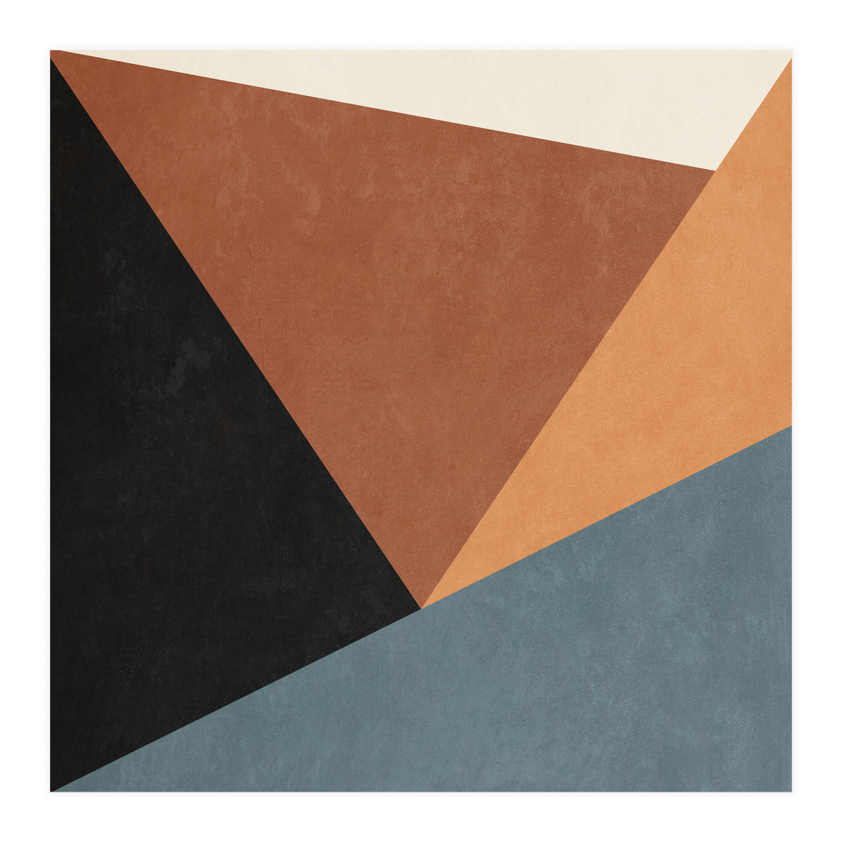 GEOMETRIC SHAPES - B01 (Print Only)