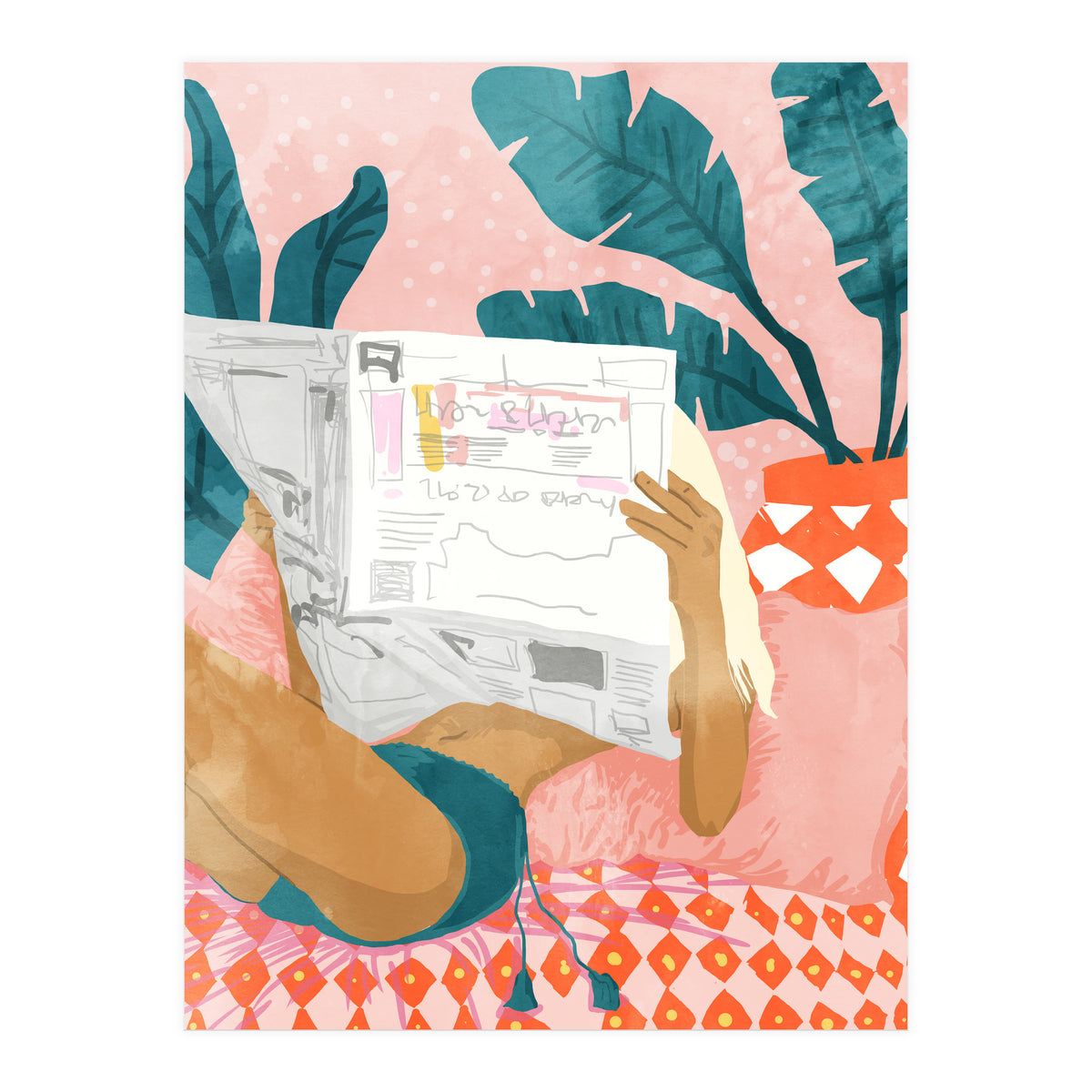 Morning News (Print Only)