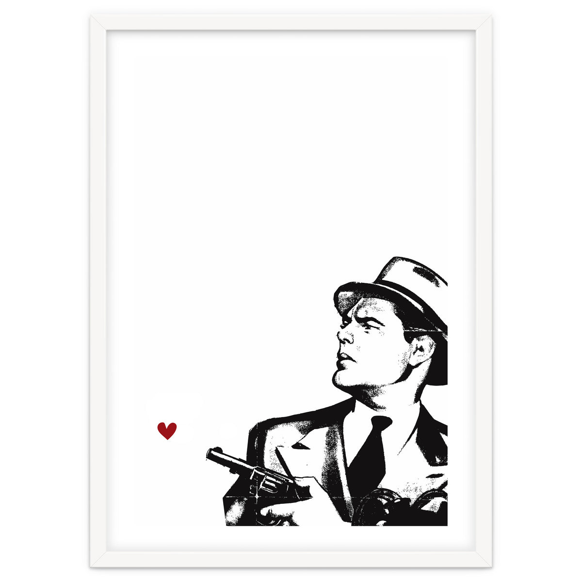 Don´t You Dare! Dark Red