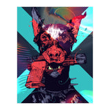 Dobergun (Print Only) thumbnail