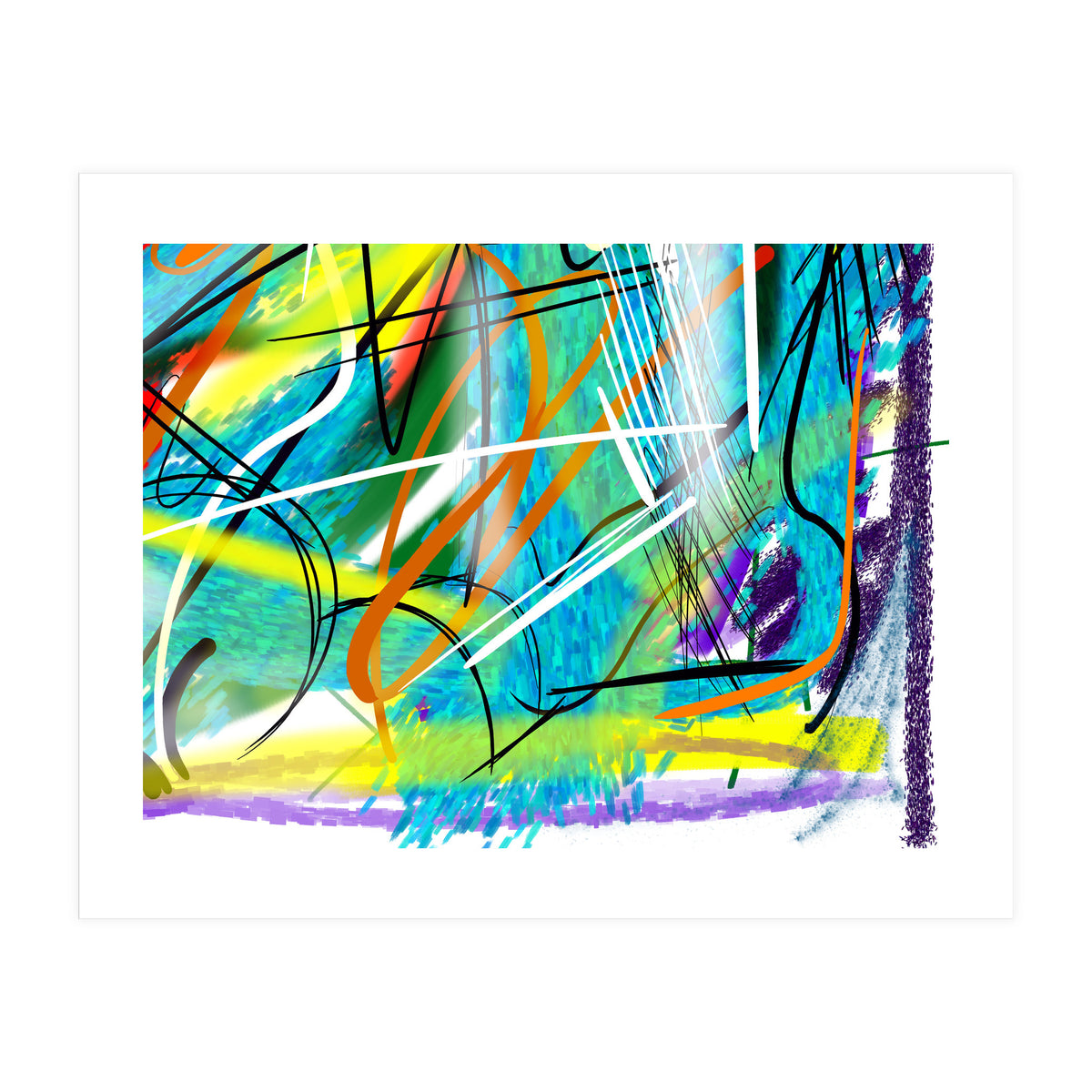 Collor Graphics 4 (Print Only)