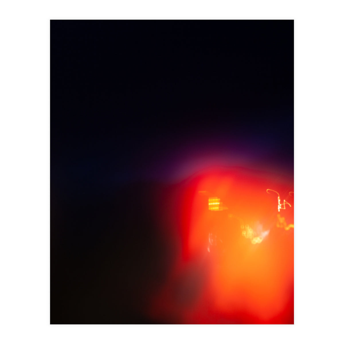 Blur #4 (Print Only)