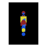 Woman | abstract modern (Print Only) thumbnail