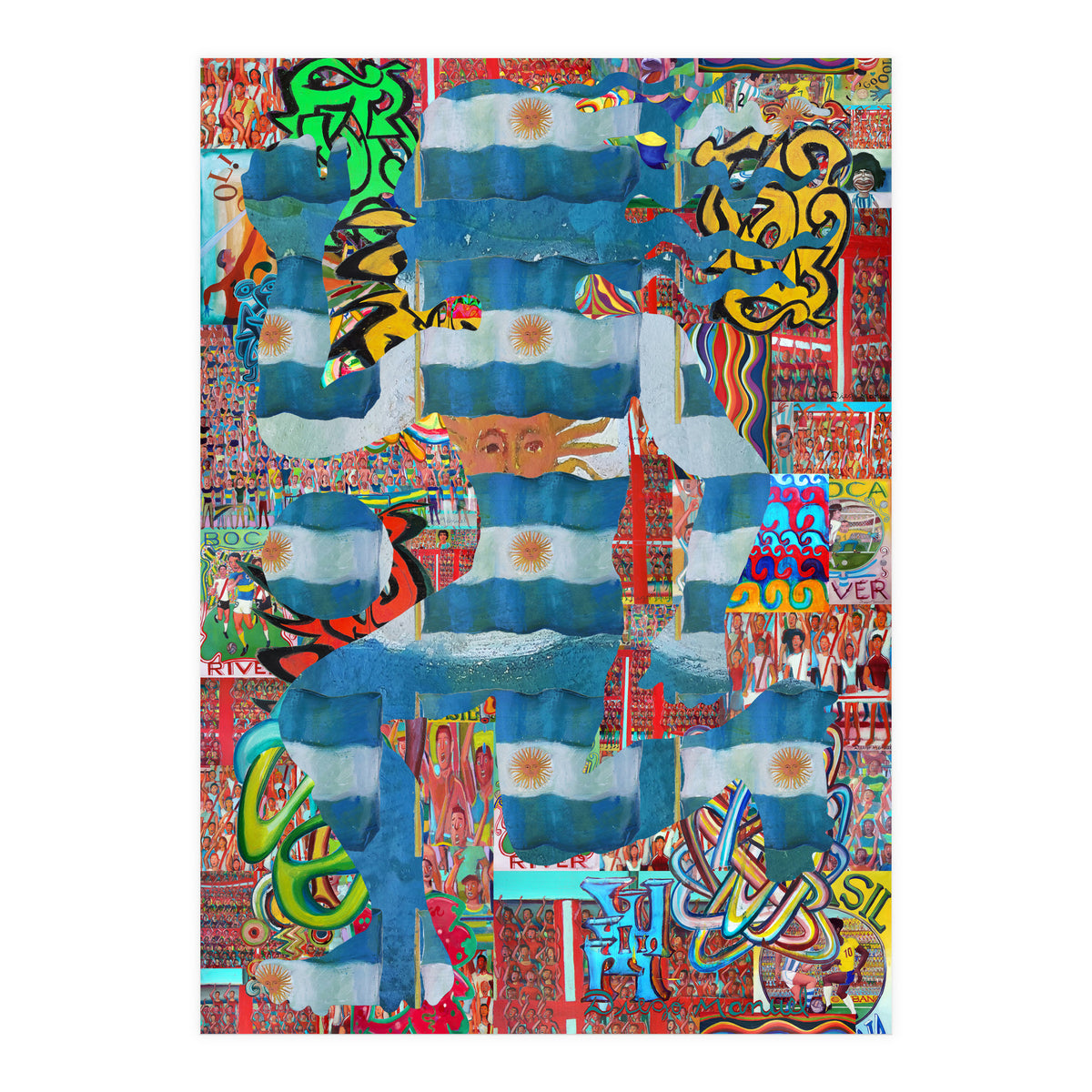 Jugador Nuevo 2023 17 (Print Only)