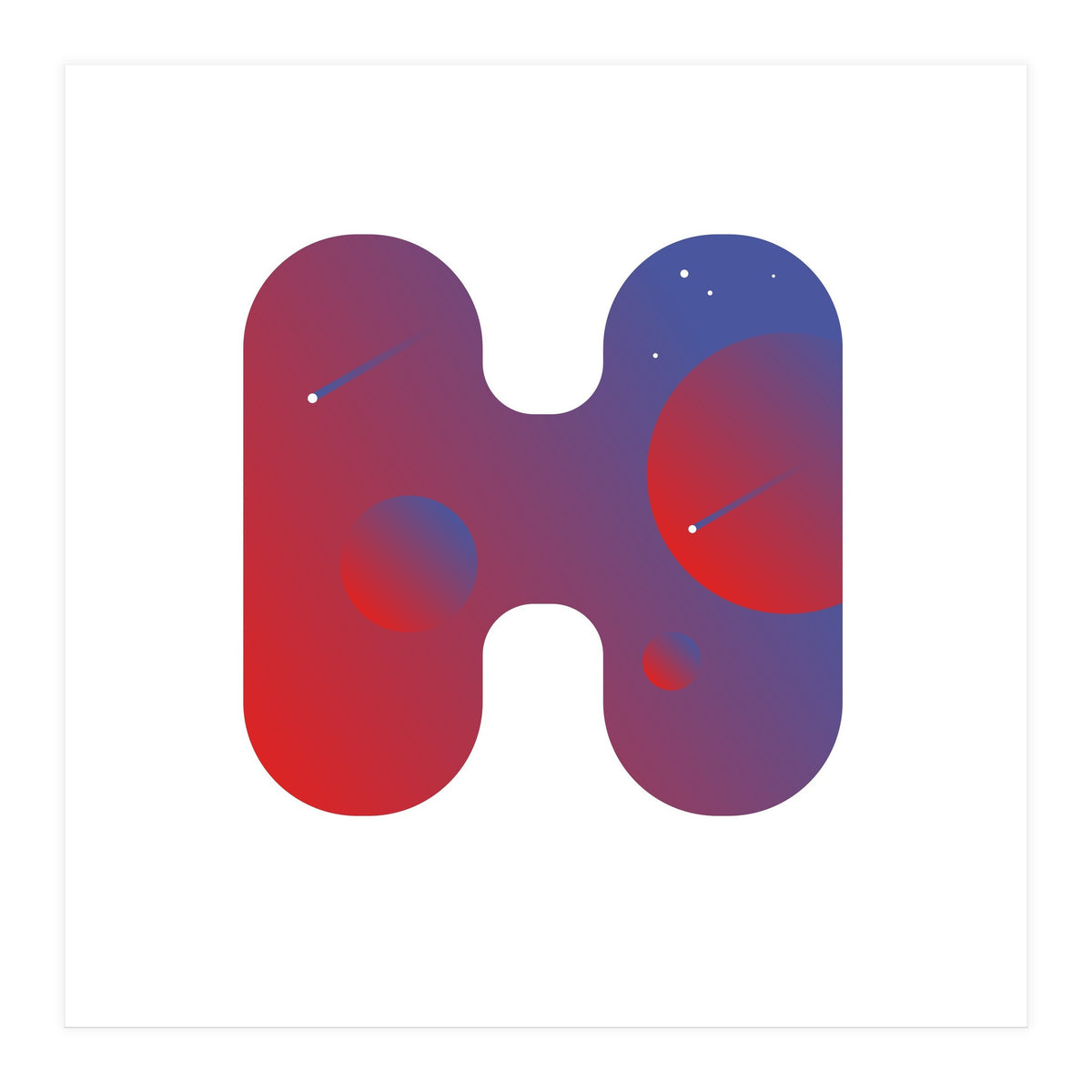 Heliosphere (Print Only)