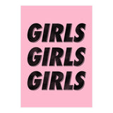 Girls Black (Print Only) thumbnail