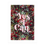 Yes I Can  (Print Only) thumbnail
