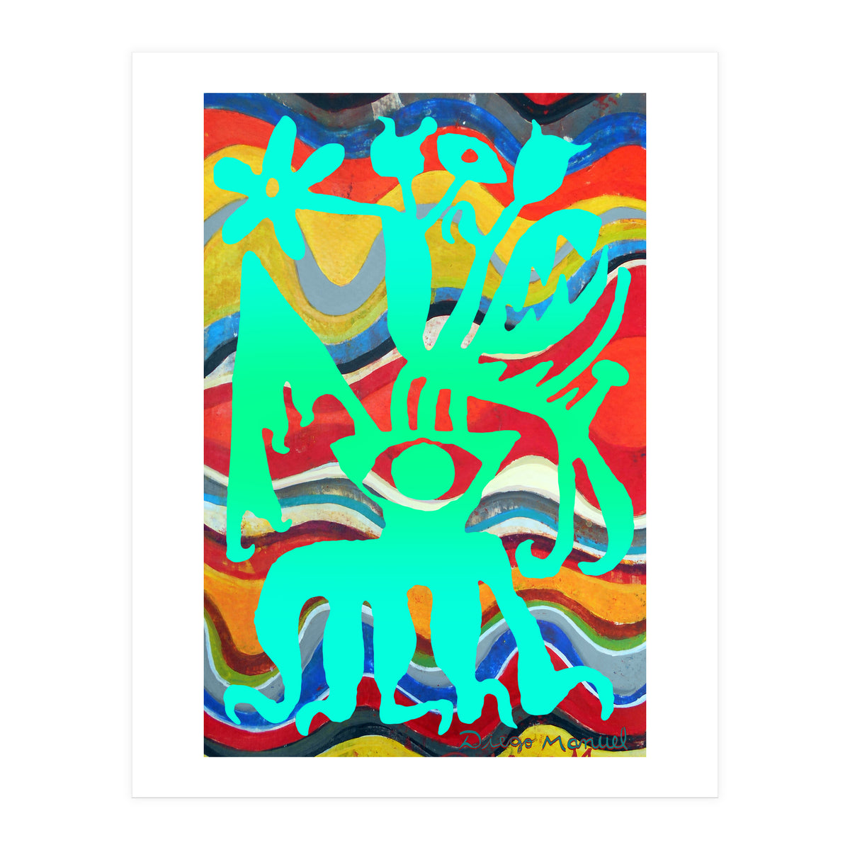 Planta 9 (Print Only)