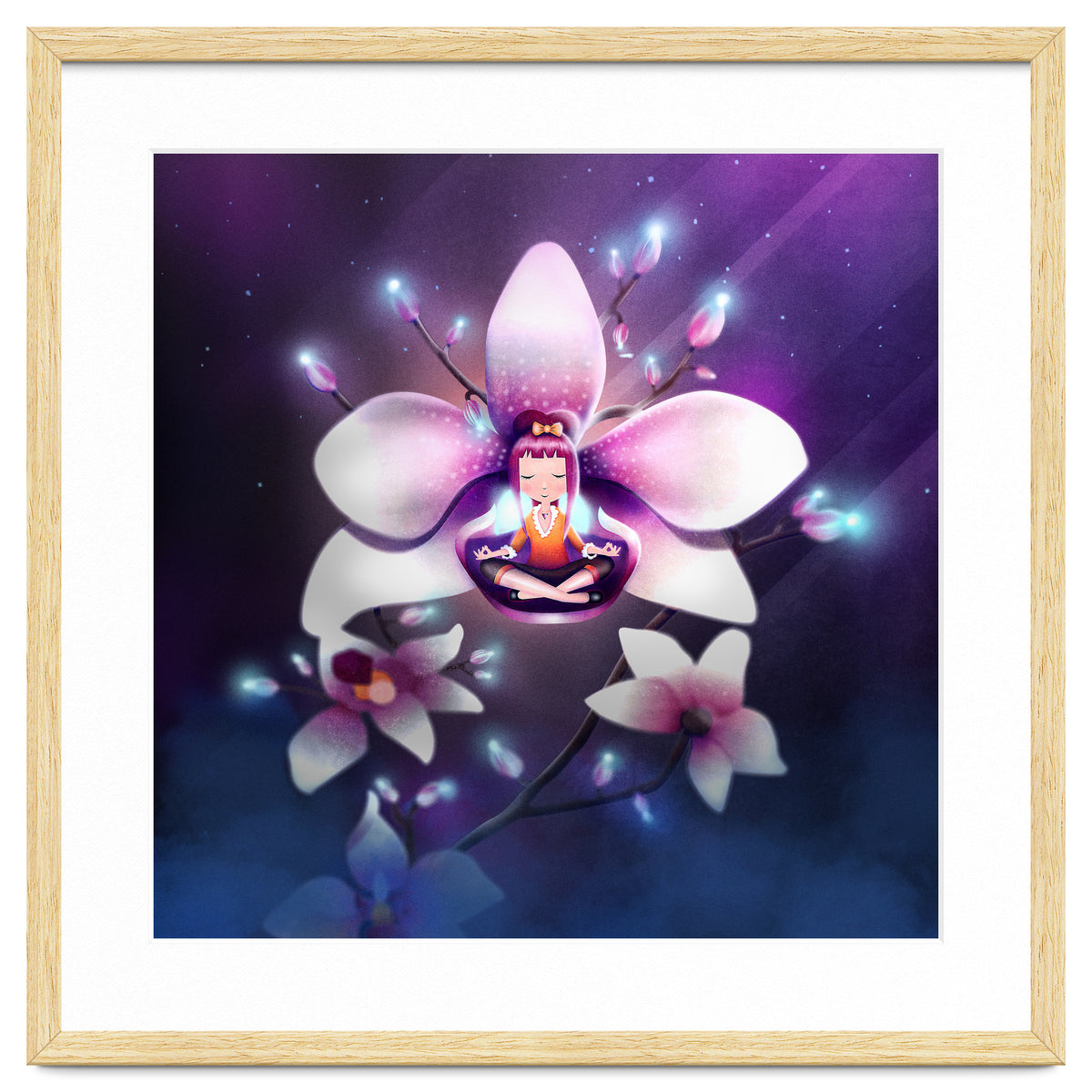 Orchid Meditation