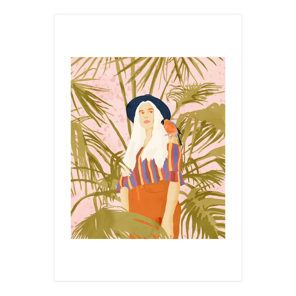 Bohemian Life (Print Only)