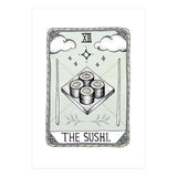 The Sushi (Print Only) thumbnail