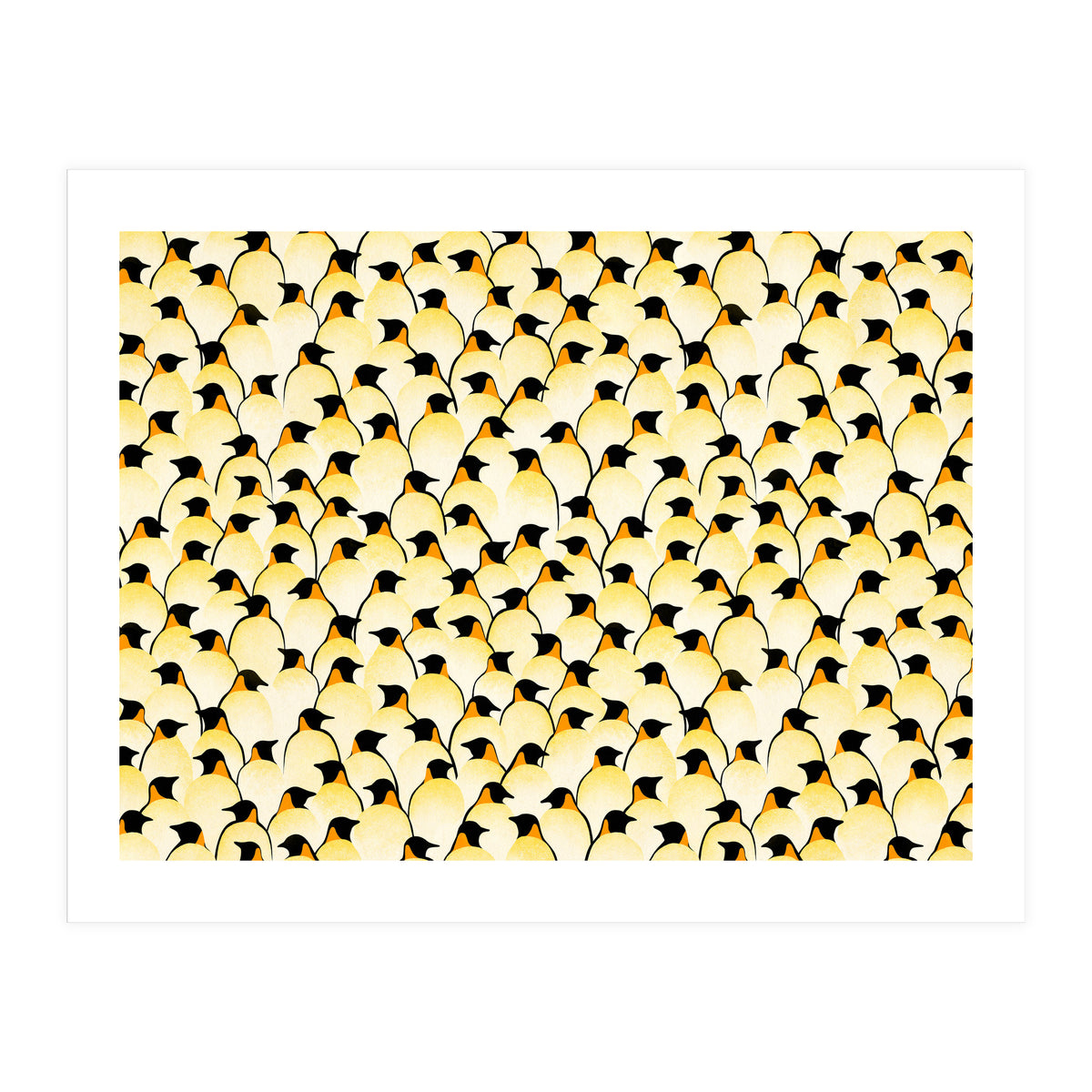 Penguins (Print Only)