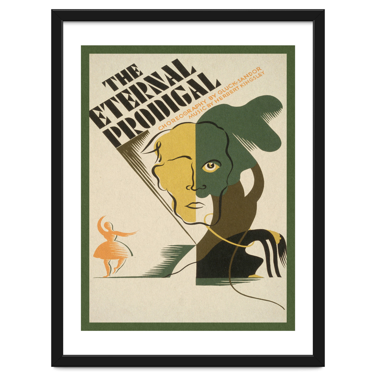 The Eternal Prodigal Advertisement