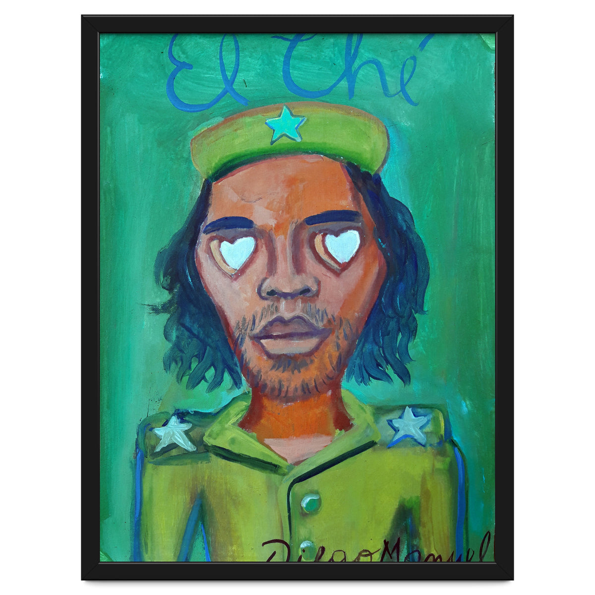 El Ché Y Corazones 3