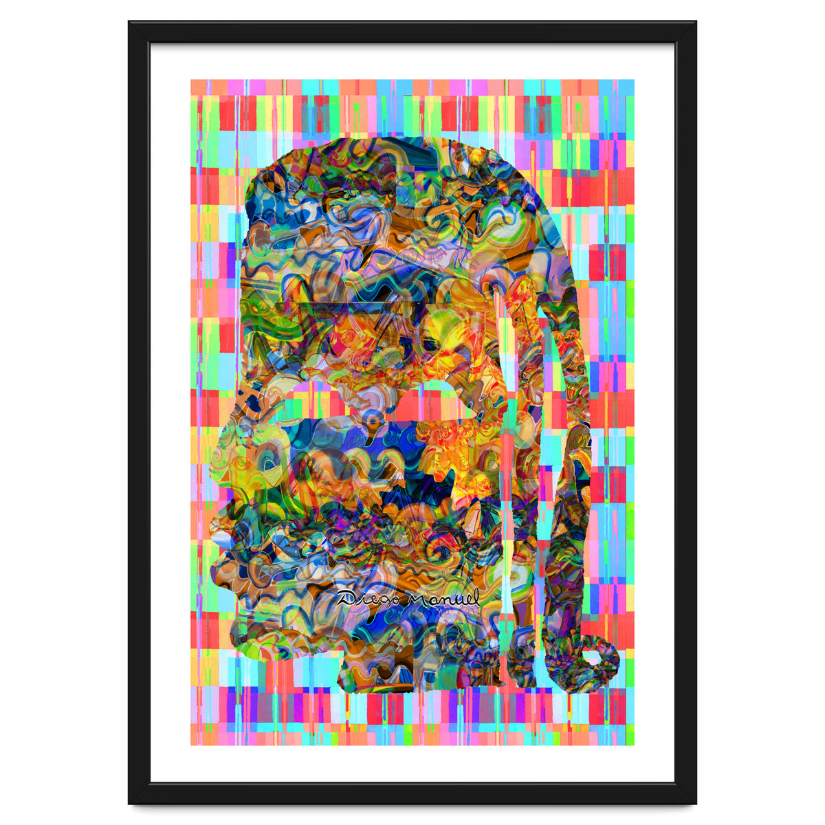 Abstracto Pop Nuevo B Nuevo 5