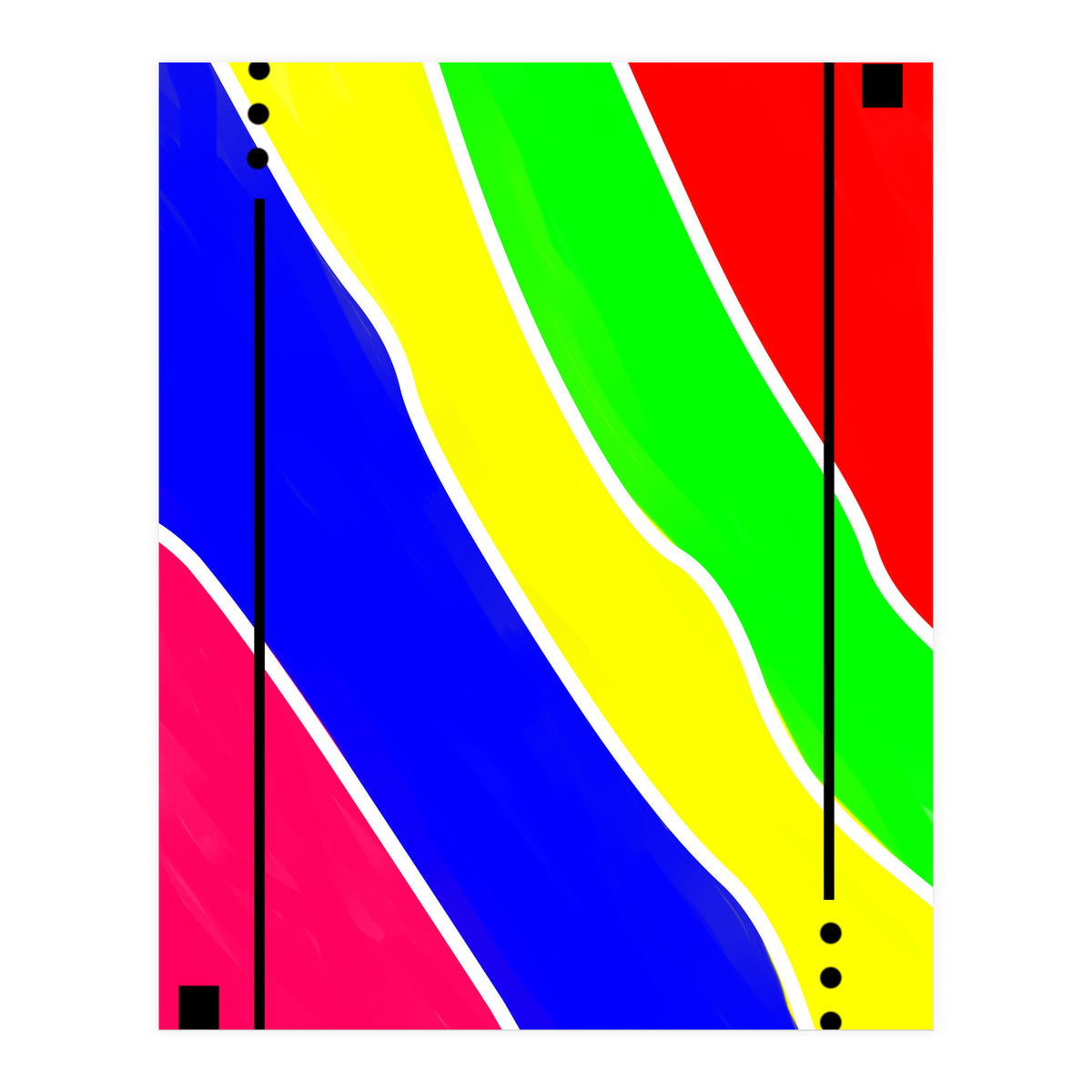 Abstrato Geométrico 42.2 (Print Only)