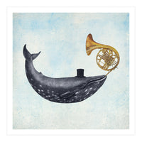 Whale Song (Print Only)