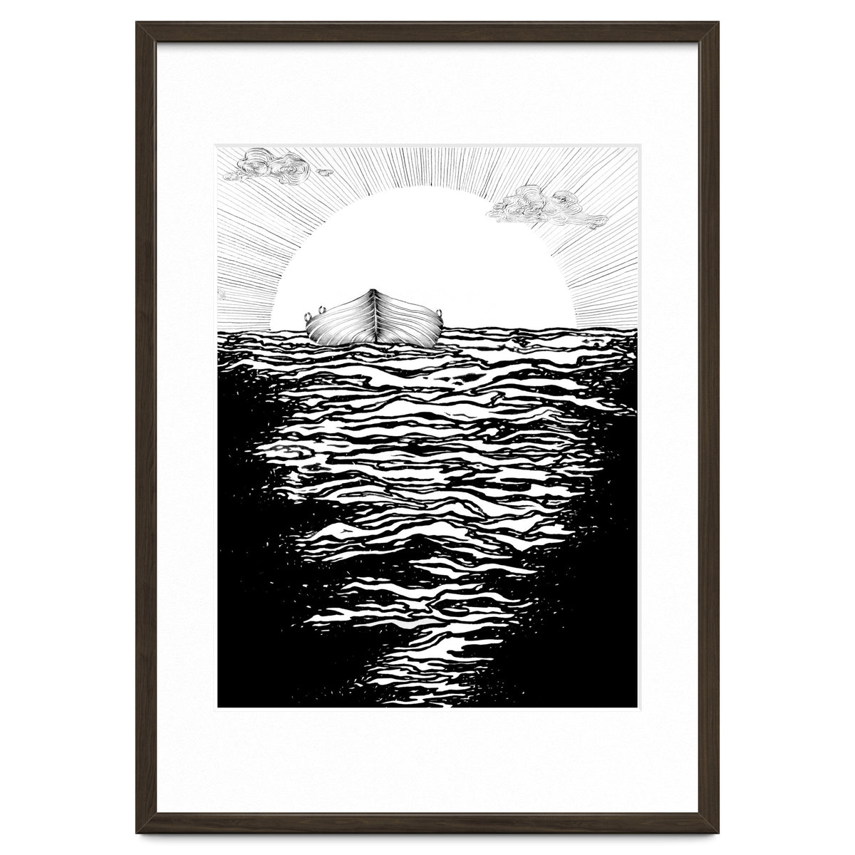 Abandoned To The Sun