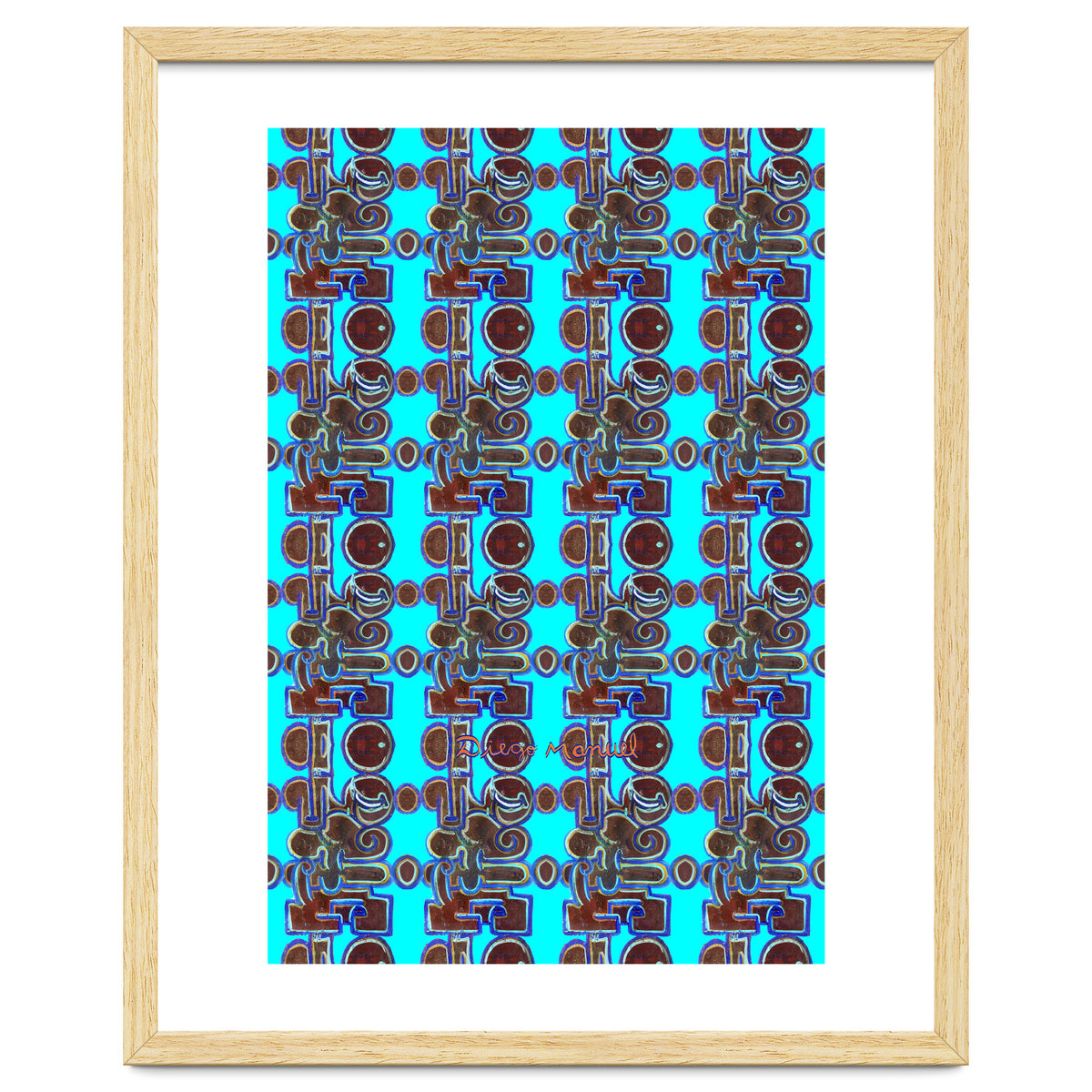 Garffiti 21 B Tapiz B