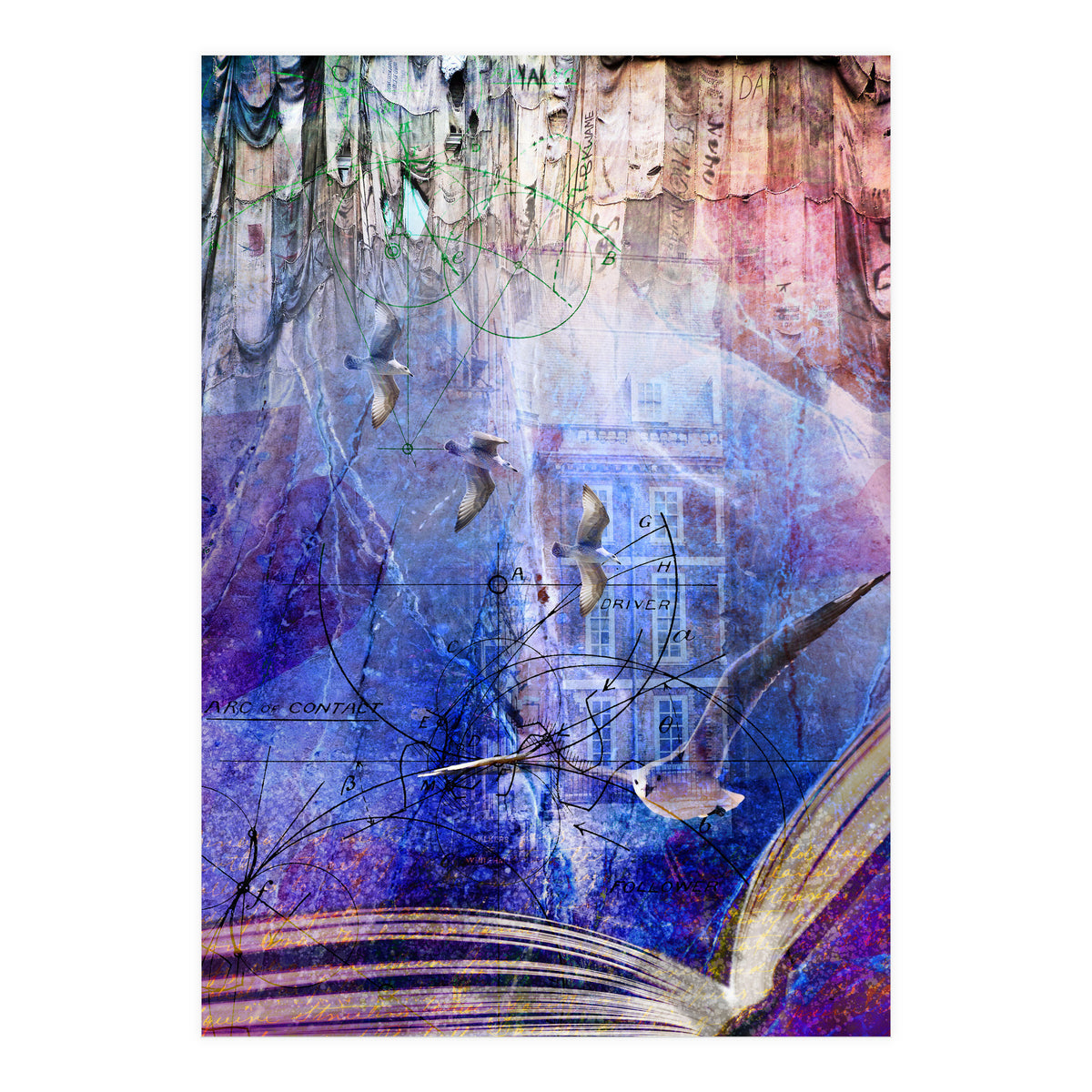 Mystery (Print Only)