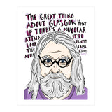 Billy Connolly (Print Only) thumbnail
